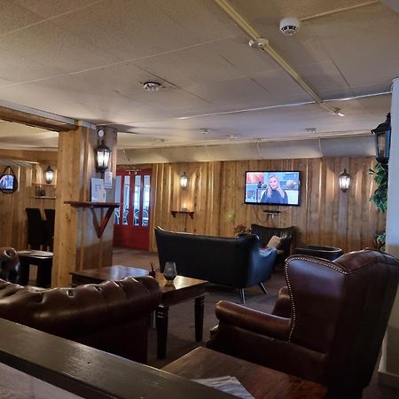 Hotell Tjamstan Mala Kültér fotó