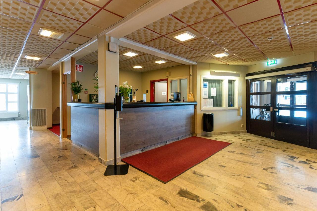 Hotell Tjamstan Mala Kültér fotó