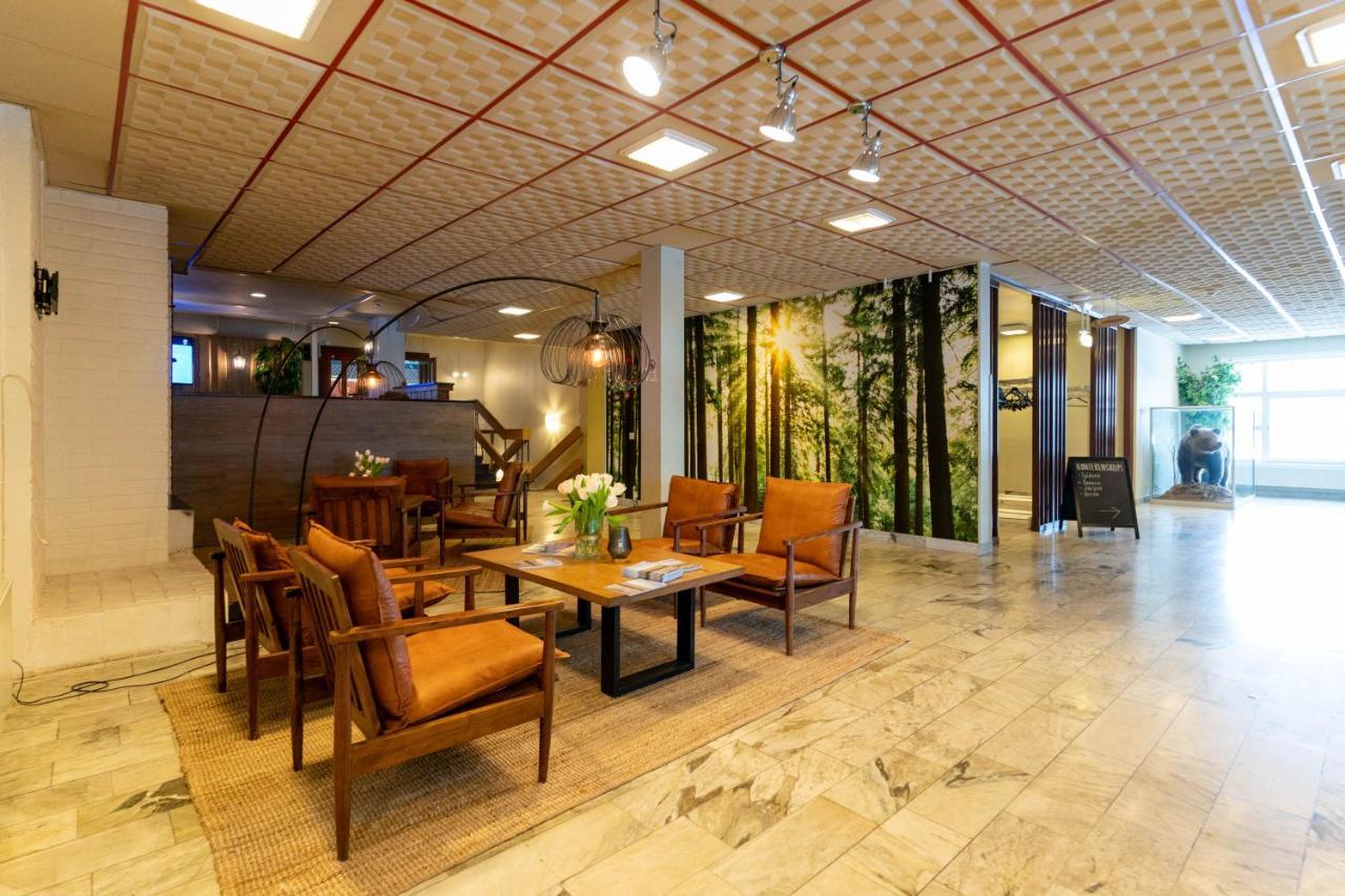 Hotell Tjamstan Mala Kültér fotó