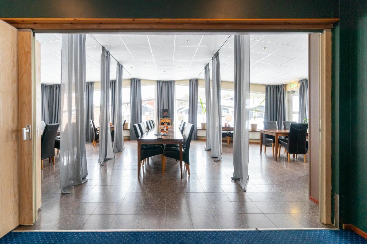 Hotell Tjamstan Mala Kültér fotó