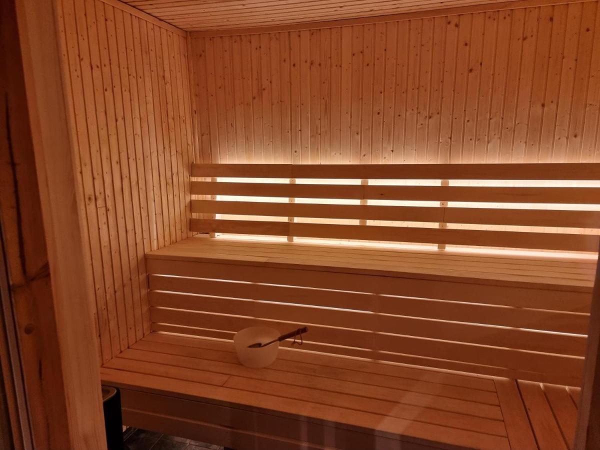 Hotell Tjamstan Mala Kültér fotó