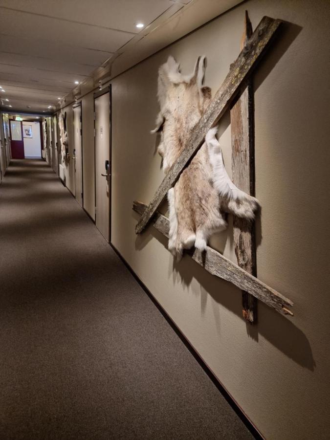 Hotell Tjamstan Mala Kültér fotó
