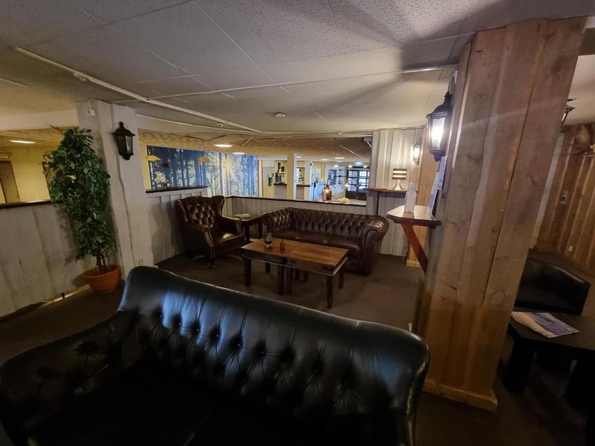 Hotell Tjamstan Mala Kültér fotó