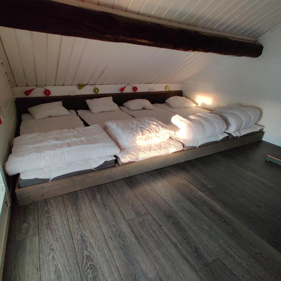 Hotell Tjamstan Mala Kültér fotó