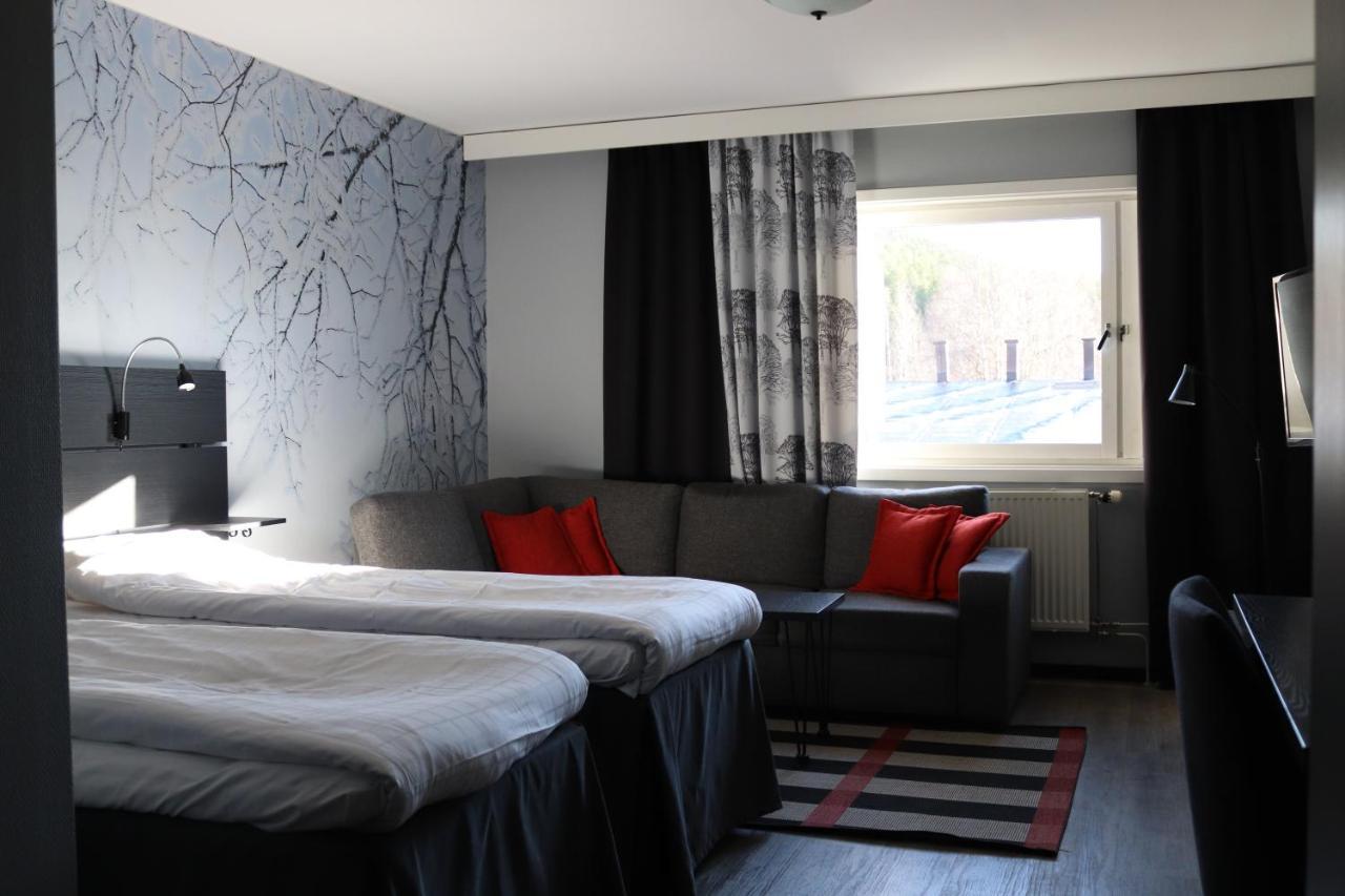 Hotell Tjamstan Mala Kültér fotó