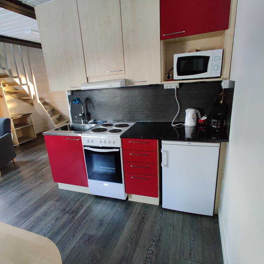 Hotell Tjamstan Mala Kültér fotó