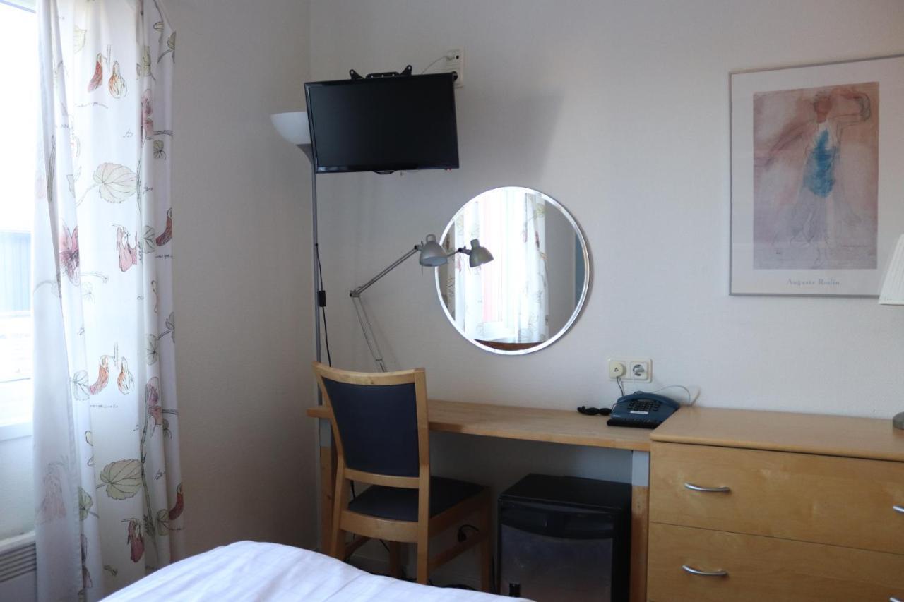 Hotell Tjamstan Mala Kültér fotó