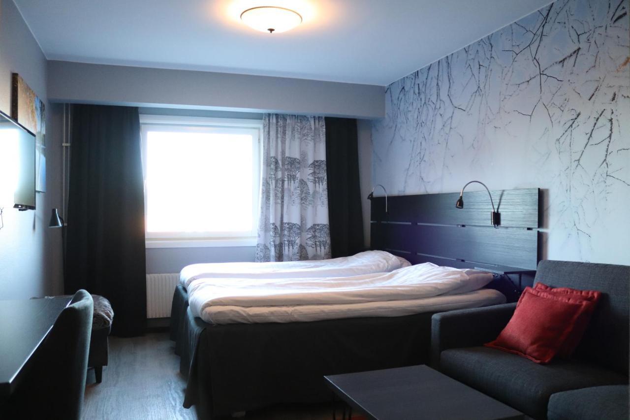 Hotell Tjamstan Mala Kültér fotó