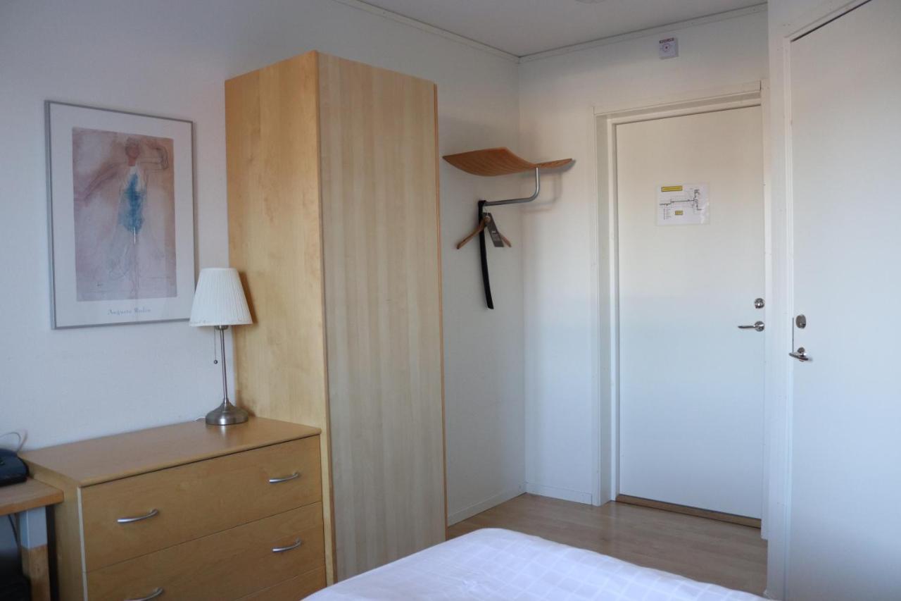 Hotell Tjamstan Mala Kültér fotó