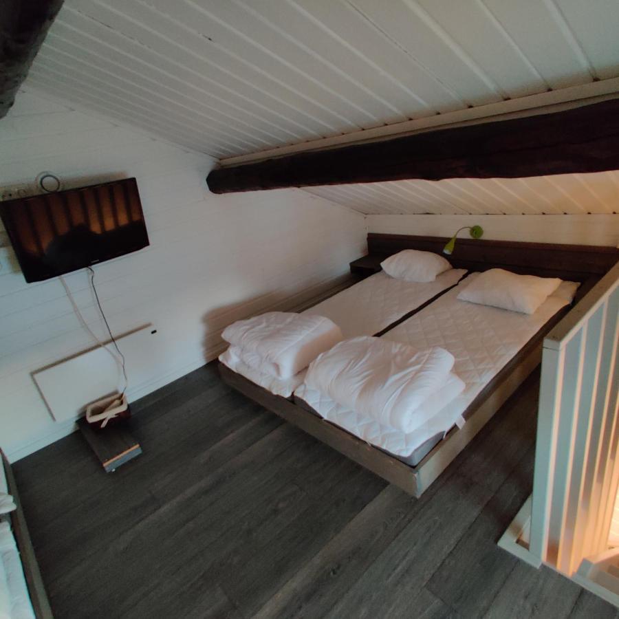 Hotell Tjamstan Mala Kültér fotó