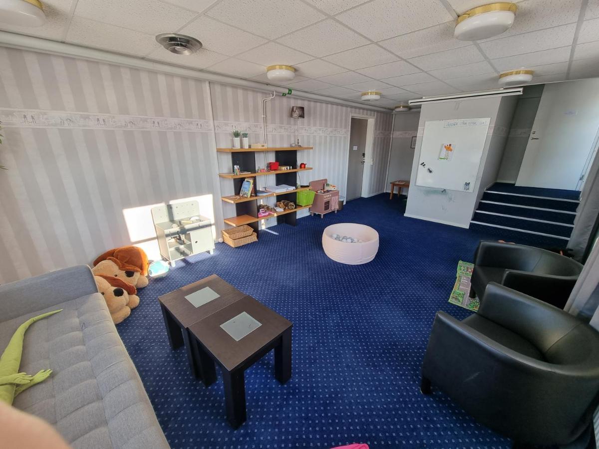 Hotell Tjamstan Mala Kültér fotó