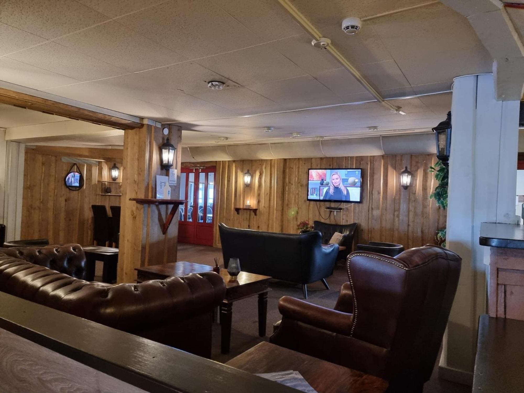 Hotell Tjamstan Mala Kültér fotó